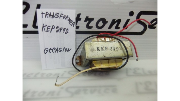 Transformateur KEP2492